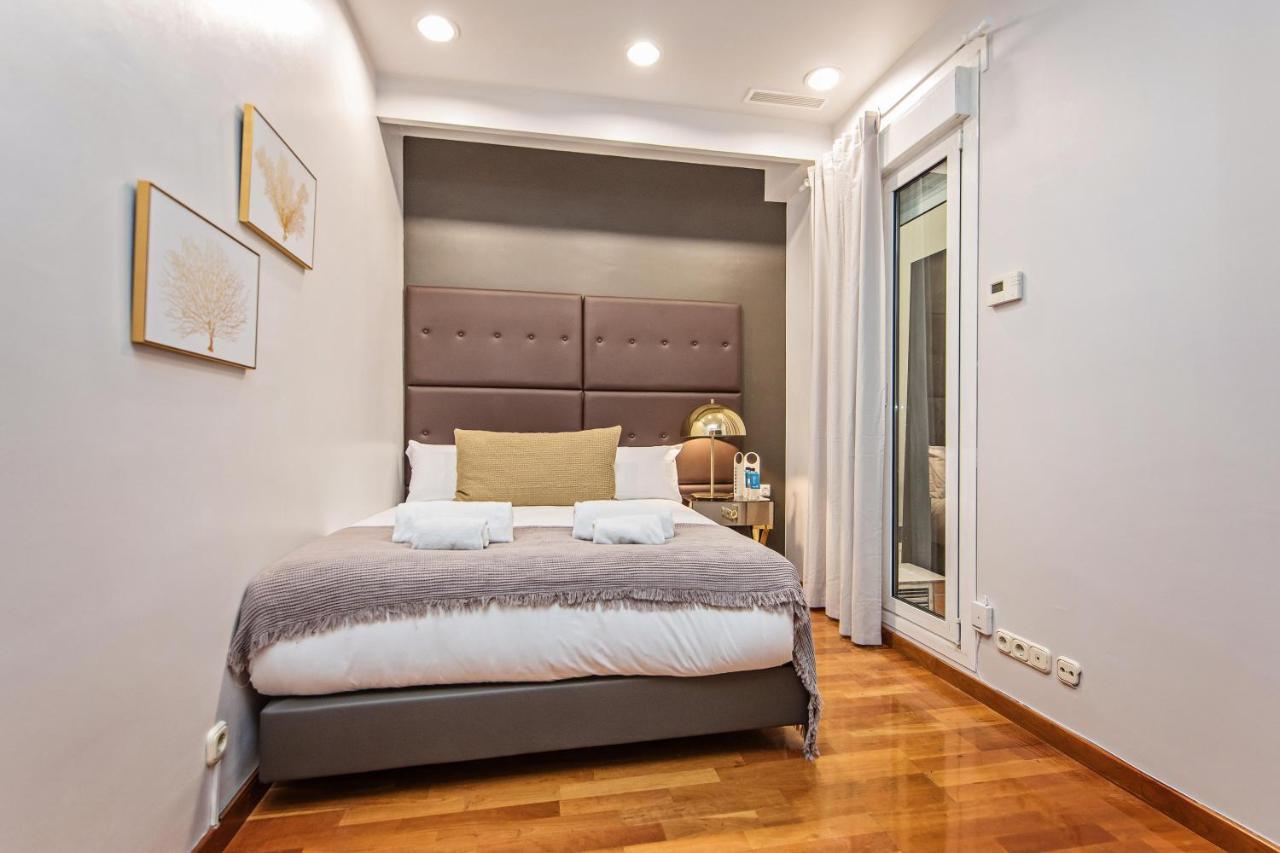 Apartamento Plaza Catalunya Barcelona Exterior foto