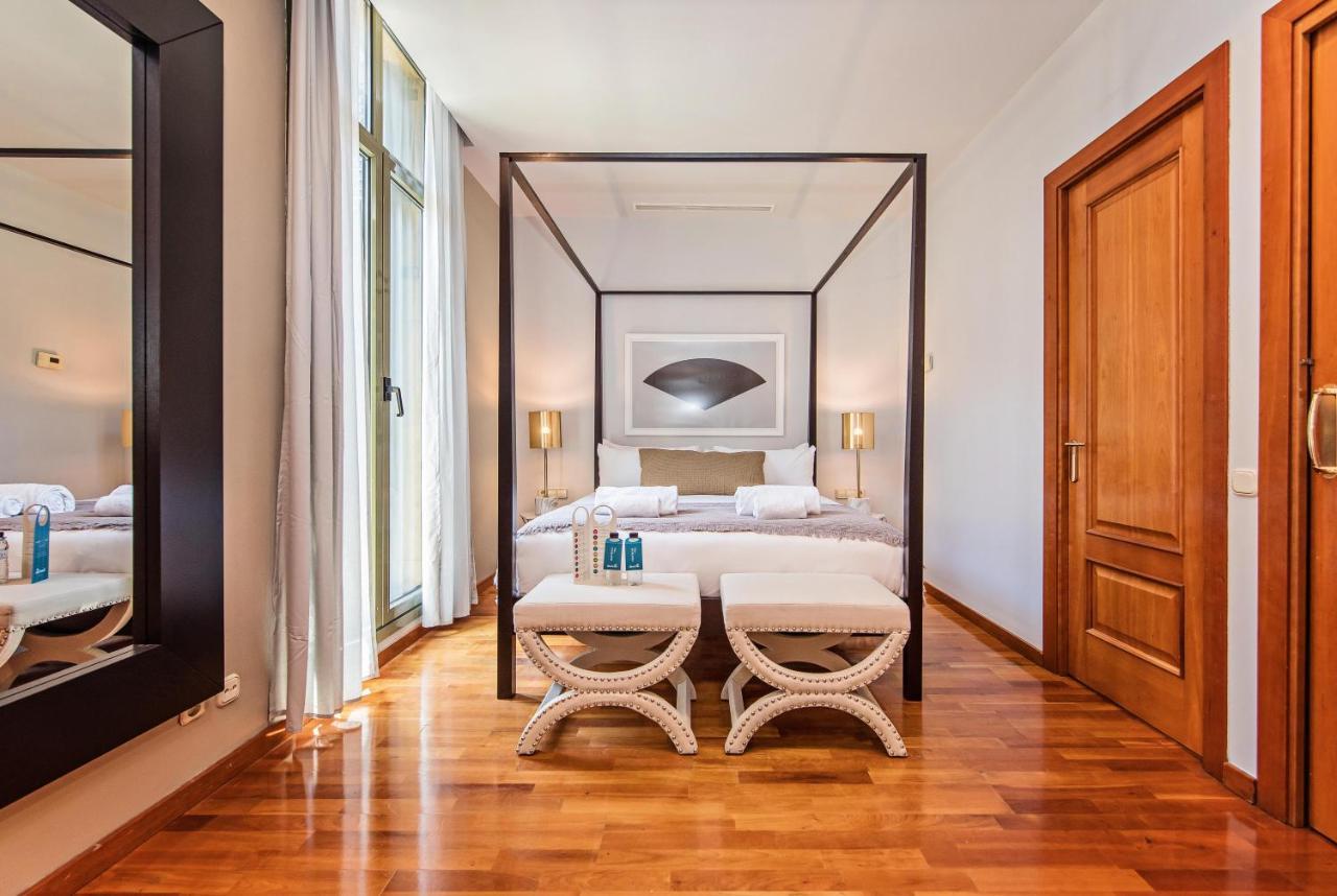 Apartamento Plaza Catalunya Barcelona Exterior foto