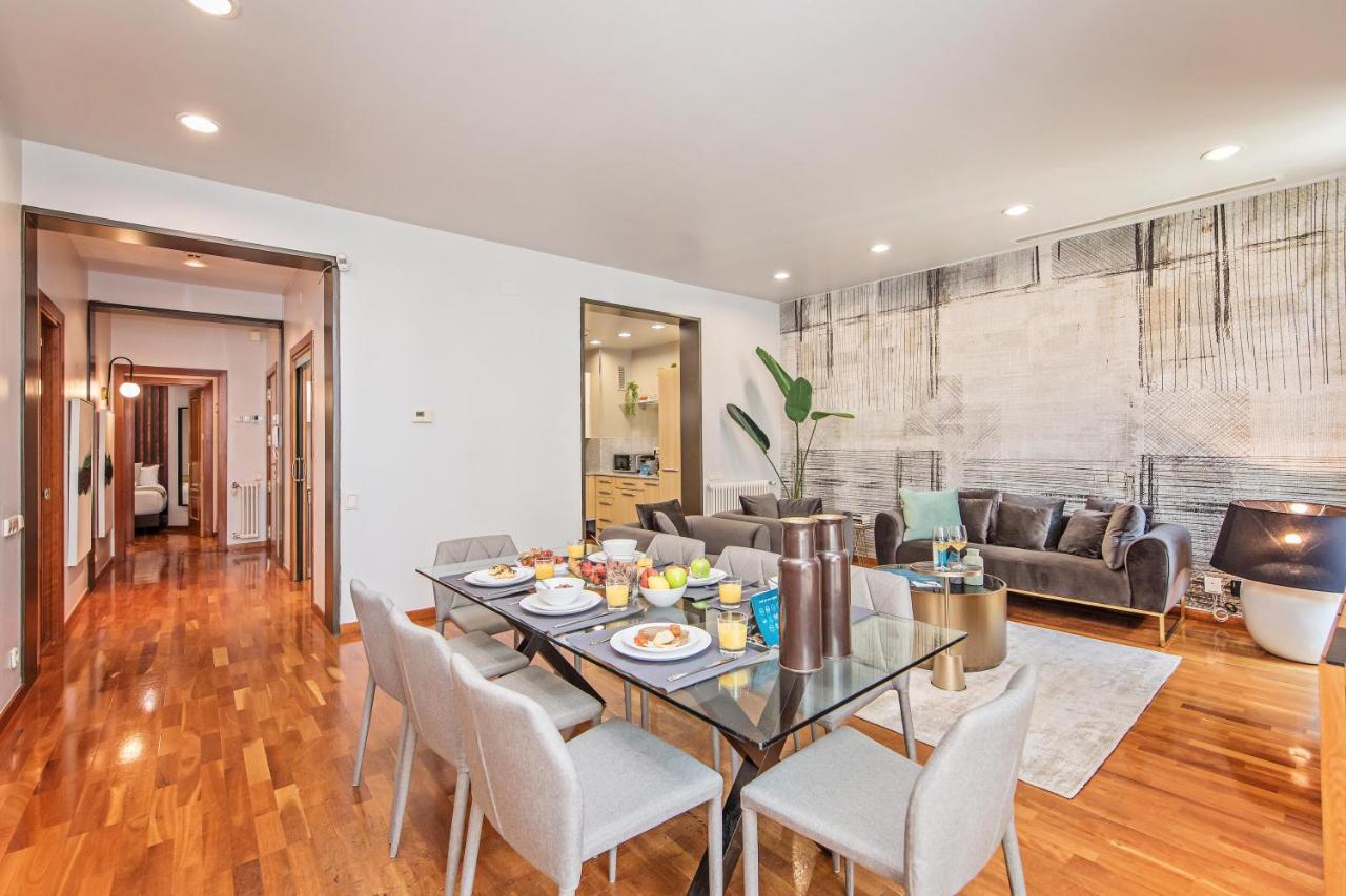 Apartamento Plaza Catalunya Barcelona Exterior foto