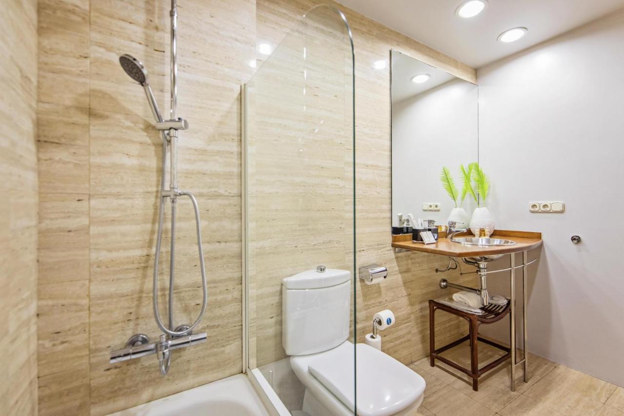 Apartamento Plaza Catalunya Barcelona Exterior foto
